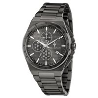 Orologio Maserati Uomo Velocita' Slim in Acciaio R8873653006